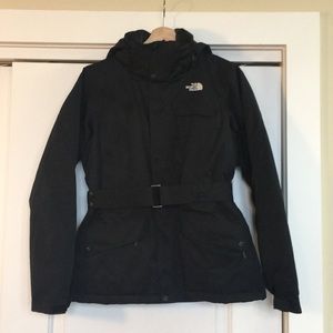 NORTHFACE down-filled Hyvent 550